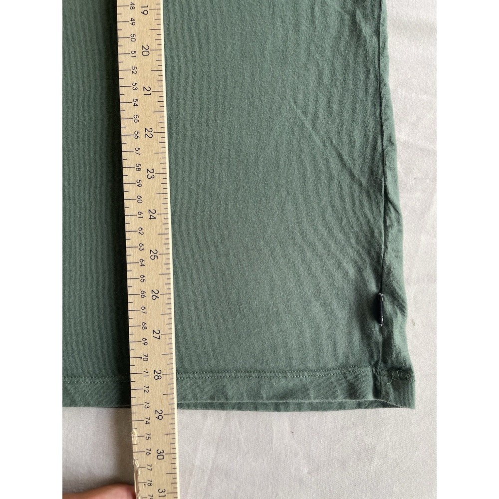 Billabong Tailored Tank Top Mens 2XL Hawaii Sleeveless Shirt Surf Beach Green - Picture 5 of 11